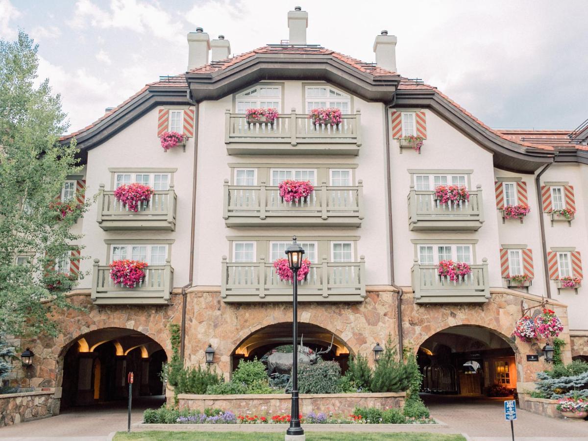 Sonnenalp Hotel Vail Exterior photo